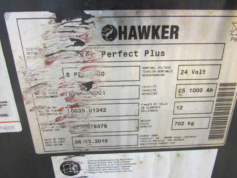 Still R 50-15 Elektro Stapler 2.000 EUR - Chariot élévateur électrique: photos 3 Still R 50-15 Elektro Stapler 2.000 EUR - Chariot élévateur électrique: photos 3