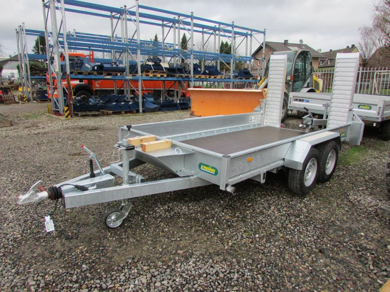 Unsinn UB 3618-35-14 Löffelablage + Werkzeugbox Anhänger - Remorque porte-engin surbaissée: photos 4 Unsinn UB 3618-35-14 Löffelablage + Werkzeugbox Anhänger - Remorque porte-engin surbaissée: photos 4