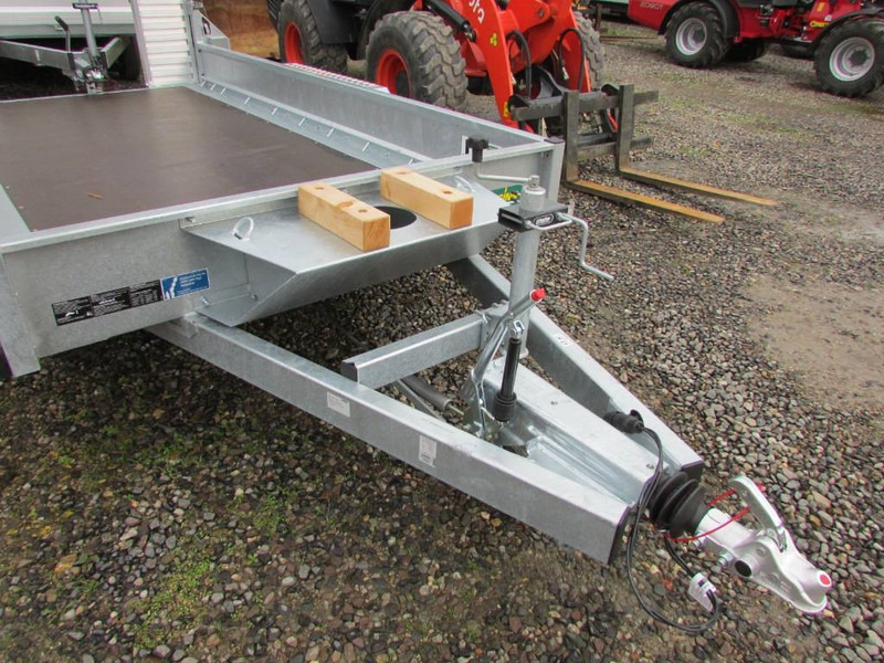 Unsinn UB 3618-35-14 Löffelablage + Werkzeugbox Anhänger - Remorque porte-engin surbaissée: photos 3 Unsinn UB 3618-35-14 Löffelablage + Werkzeugbox Anhänger - Remorque porte-engin surbaissée: photos 3