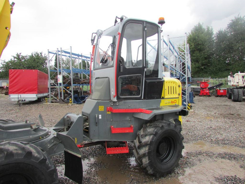 WACKER NEUSON DW 60 Dumper 32.500 EUR - Tombereau: photos 2 WACKER NEUSON DW 60 Dumper 32.500 EUR - Tombereau: photos 2