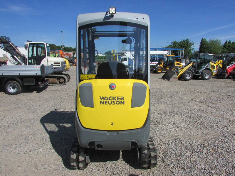 WACKER NEUSON ET 18 Minibagger 20.500 EUR - Mini pelle: photos 5 WACKER NEUSON ET 18 Minibagger 20.500 EUR - Mini pelle: photos 5