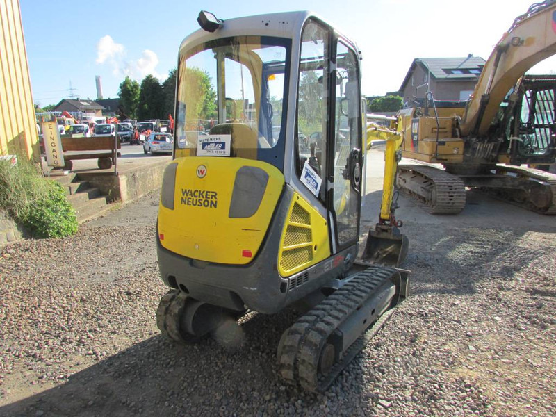 WACKER NEUSON ET 24 Minibagger 22.000 EUR - Mini pelle: photos 4 WACKER NEUSON ET 24 Minibagger 22.000 EUR - Mini pelle: photos 4