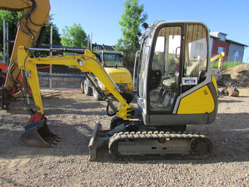 WACKER NEUSON ET 24 Minibagger 22.000 EUR - Mini pelle: photos 1 WACKER NEUSON ET 24 Minibagger 22.000 EUR - Mini pelle: photos 1