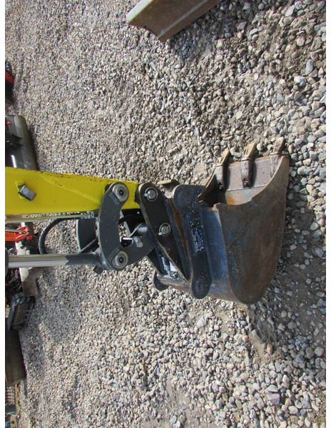 WACKER NEUSON ET 24 Minibagger 26.500 EUR - Mini pelle: photos 4 WACKER NEUSON ET 24 Minibagger 26.500 EUR - Mini pelle: photos 4