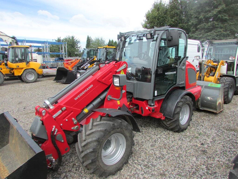 Weidemann 2080Teleskop Radlader 53.000 EUR - Chargeuse sur pneus télescopique: photos 4 Weidemann 2080Teleskop Radlader 53.000 EUR - Chargeuse sur pneus télescopique: photos 4