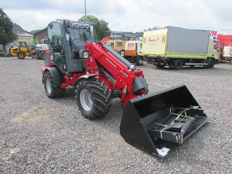 Weidemann 2080Teleskop Radlader 56.500 EUR - Chargeuse sur pneus télescopique: photos 4 Weidemann 2080Teleskop Radlader 56.500 EUR - Chargeuse sur pneus télescopique: photos 4