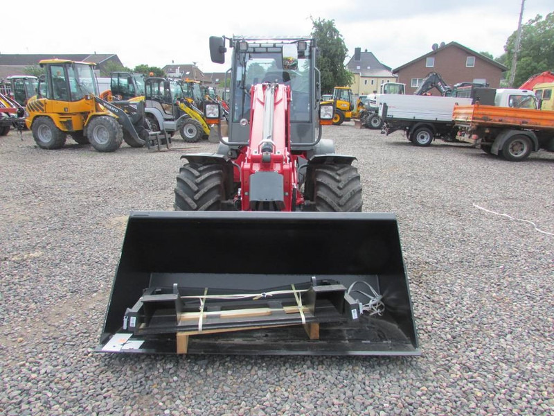 Weidemann 2080Teleskop Radlader 56.500 EUR - Chargeuse sur pneus télescopique: photos 3 Weidemann 2080Teleskop Radlader 56.500 EUR - Chargeuse sur pneus télescopique: photos 3