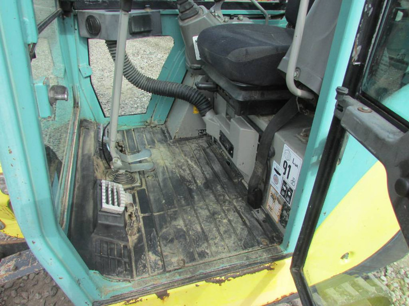 Yanmar SV 17 Minibagger 12.500 EUR - Mini pelle: photos 5 Yanmar SV 17 Minibagger 12.500 EUR - Mini pelle: photos 5