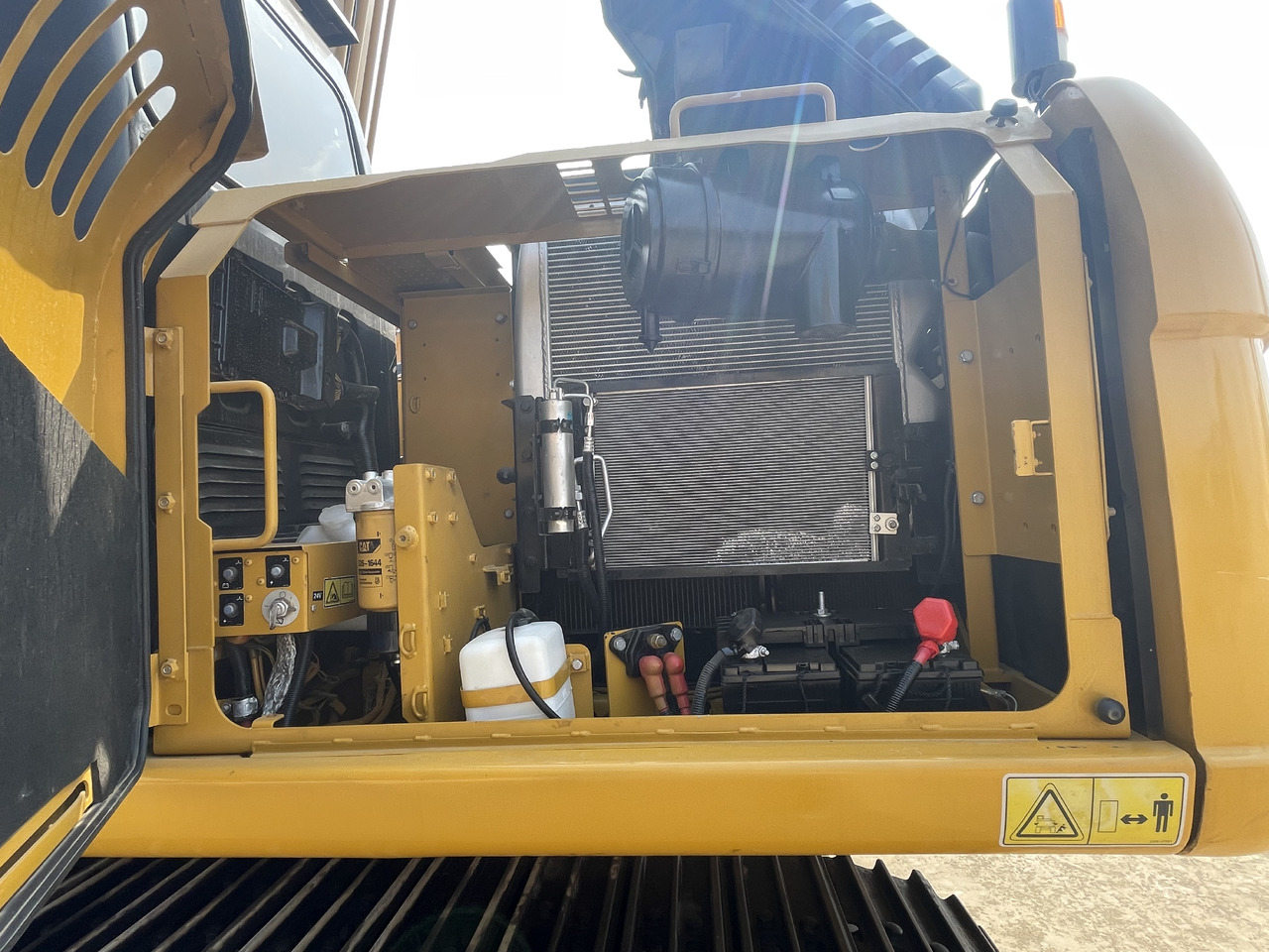CATERPILLAR 315D2GC - Pelle sur chenille: photos 5 CATERPILLAR 315D2GC - Pelle sur chenille: photos 5