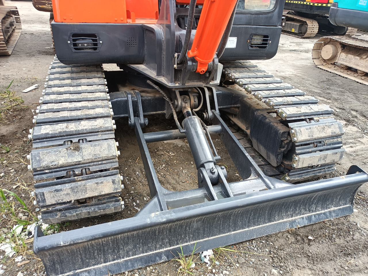 DOOSAN DH60-7 - Mini pelle: photos 2 DOOSAN DH60-7 - Mini pelle: photos 2