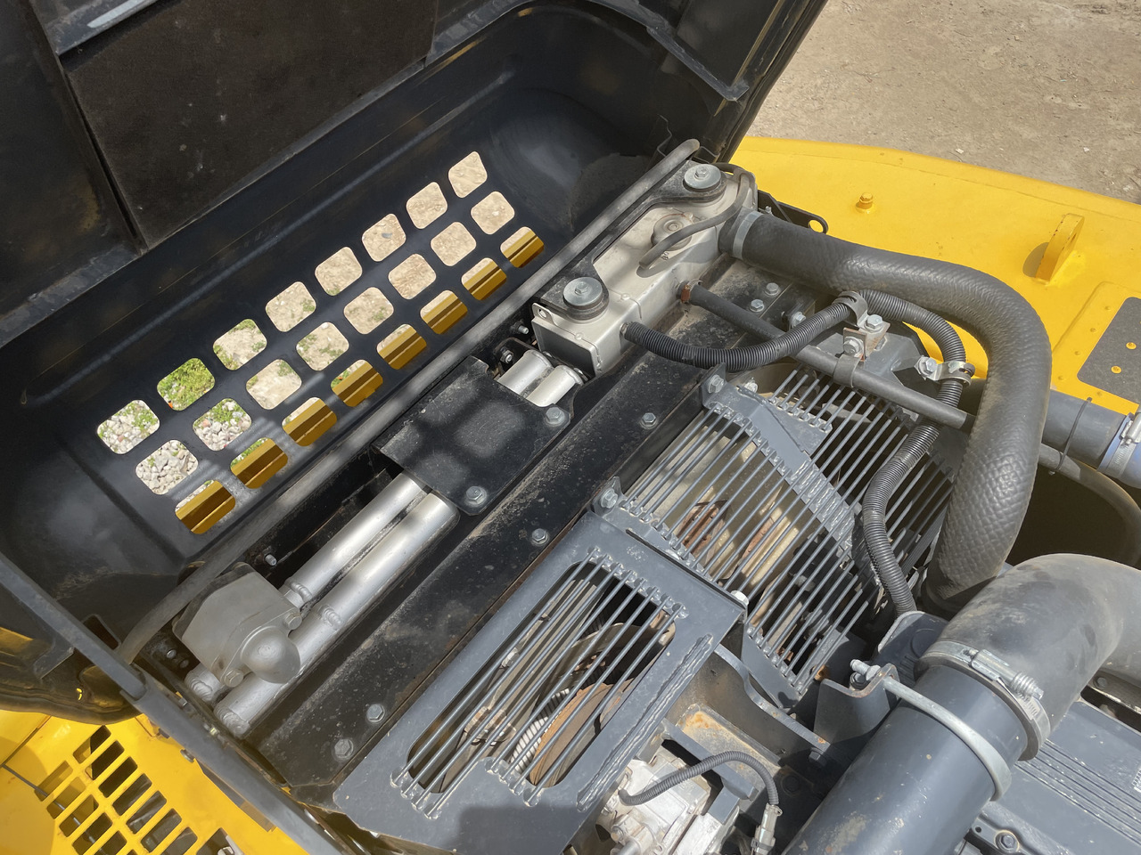 Pelle sur chenille KOMATSU PC350-8: photos 13