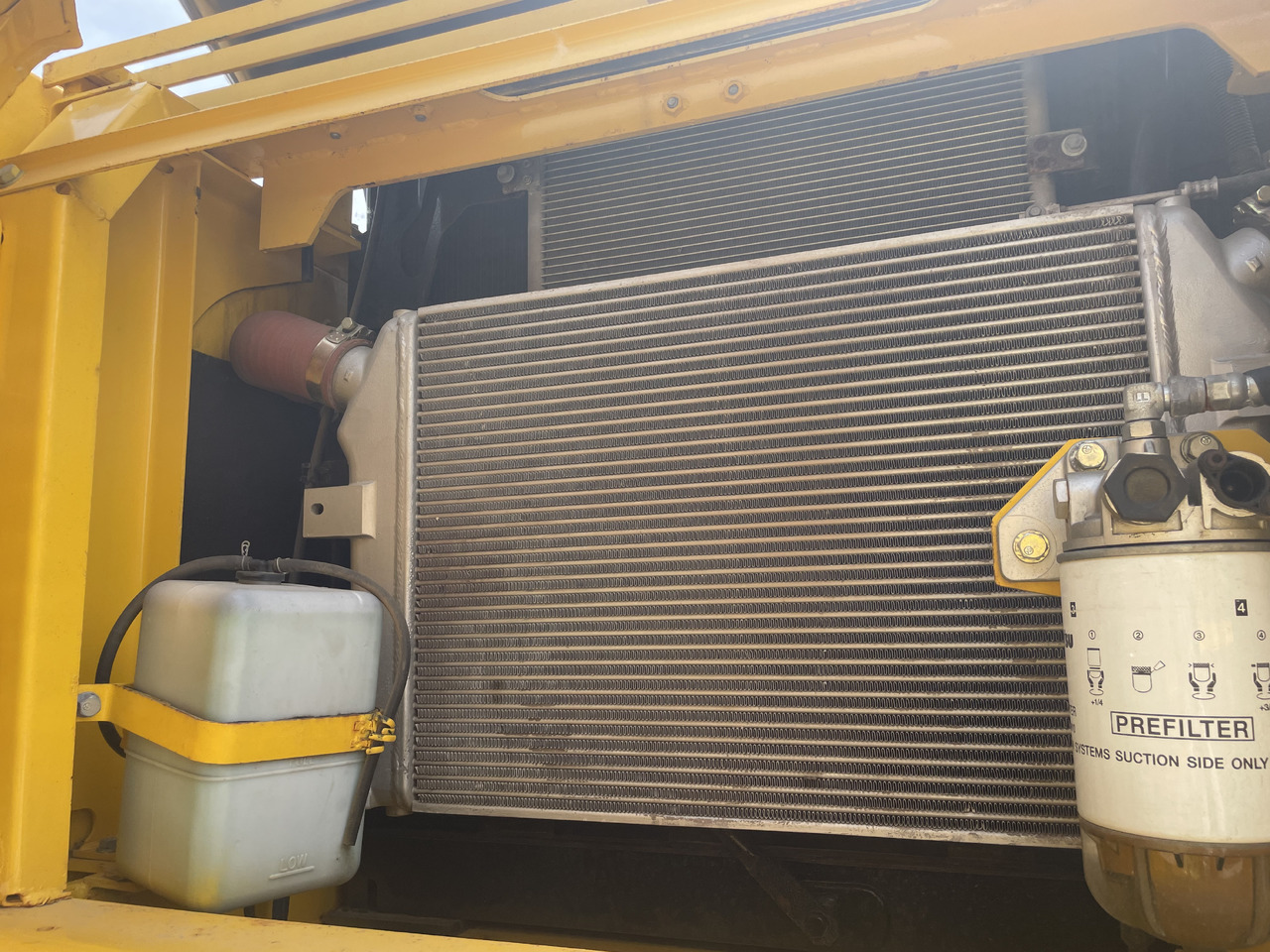 Pelle sur chenille KOMATSU PC350-8: photos 8