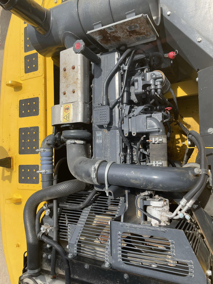 Pelle sur chenille KOMATSU PC350-8: photos 11