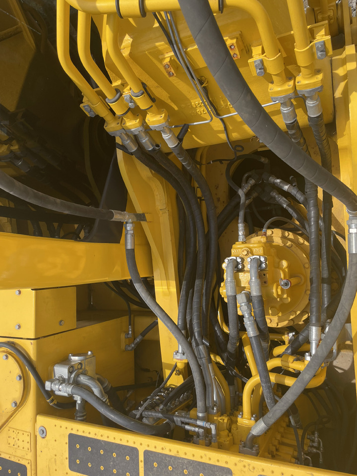 Pelle sur chenille KOMATSU PC350-8: photos 10