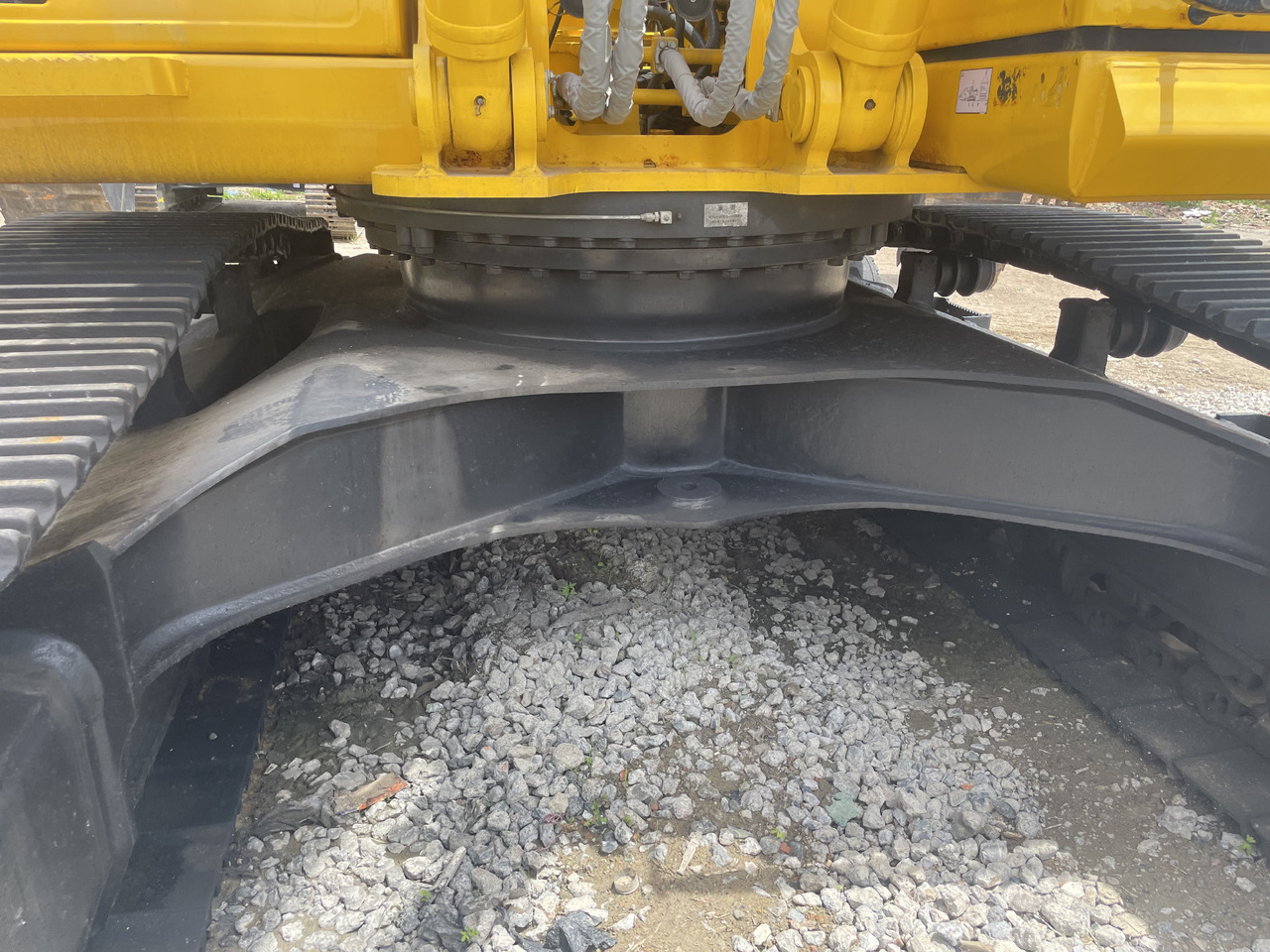 Pelle sur chenille KOMATSU PC350-8: photos 6