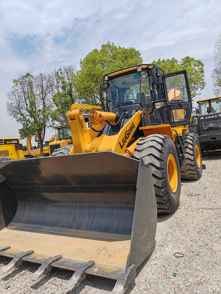 LIUGONG CLG856H - Pelle sur chenille: photos 2 LIUGONG CLG856H - Pelle sur chenille: photos 2