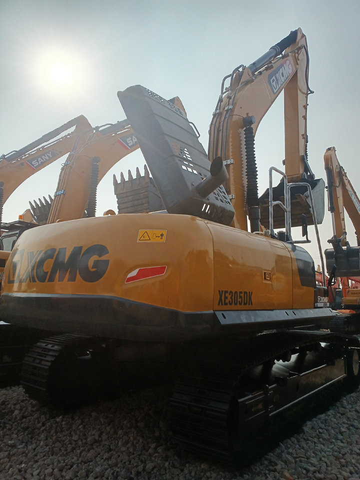 XCMG XE 305DK - Pelle sur chenille: photos 3 XCMG XE 305DK - Pelle sur chenille: photos 3