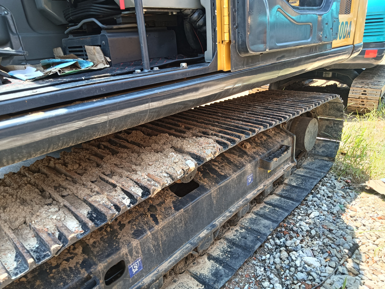 XCMG XE150WD - Pelle sur chenille: photos 4 XCMG XE150WD - Pelle sur chenille: photos 4