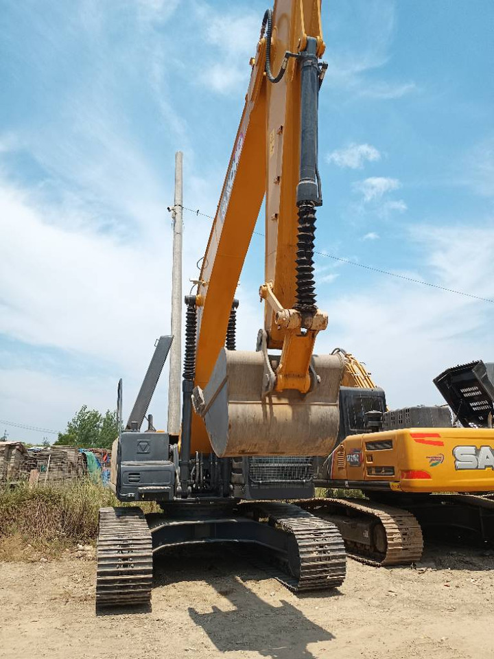 XCMG XE215DA - Pelle sur chenille: photos 3 XCMG XE215DA - Pelle sur chenille: photos 3