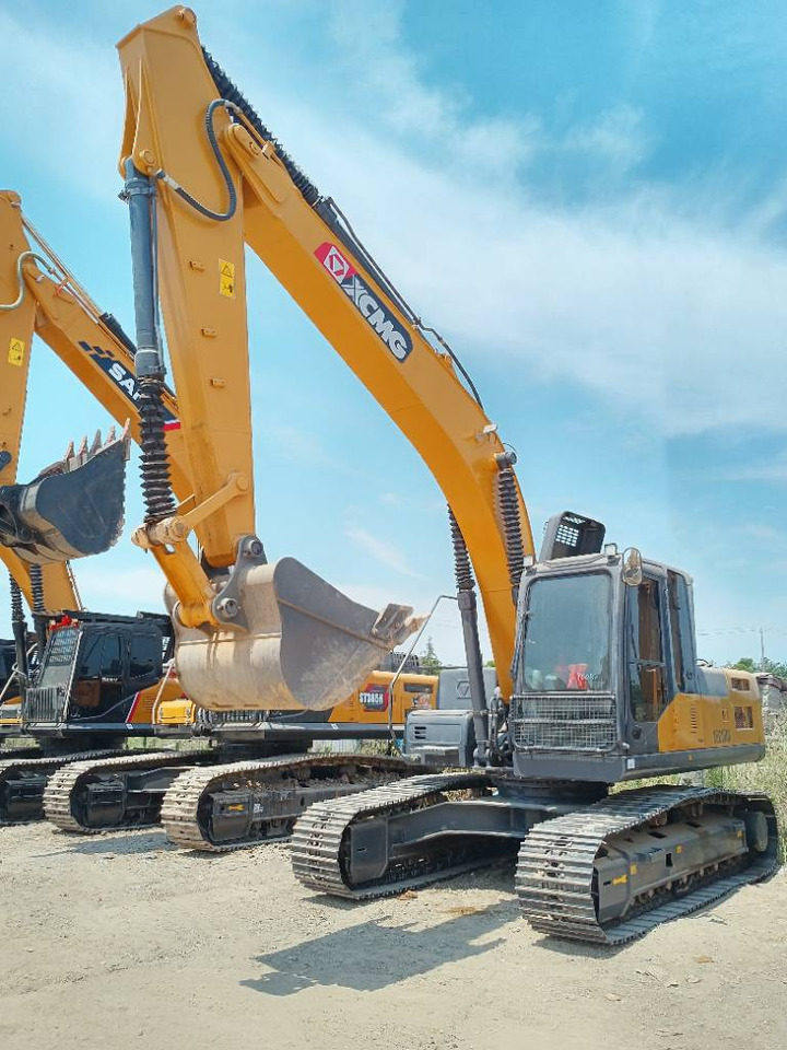XCMG XE215DA - Pelle sur chenille: photos 2 XCMG XE215DA - Pelle sur chenille: photos 2