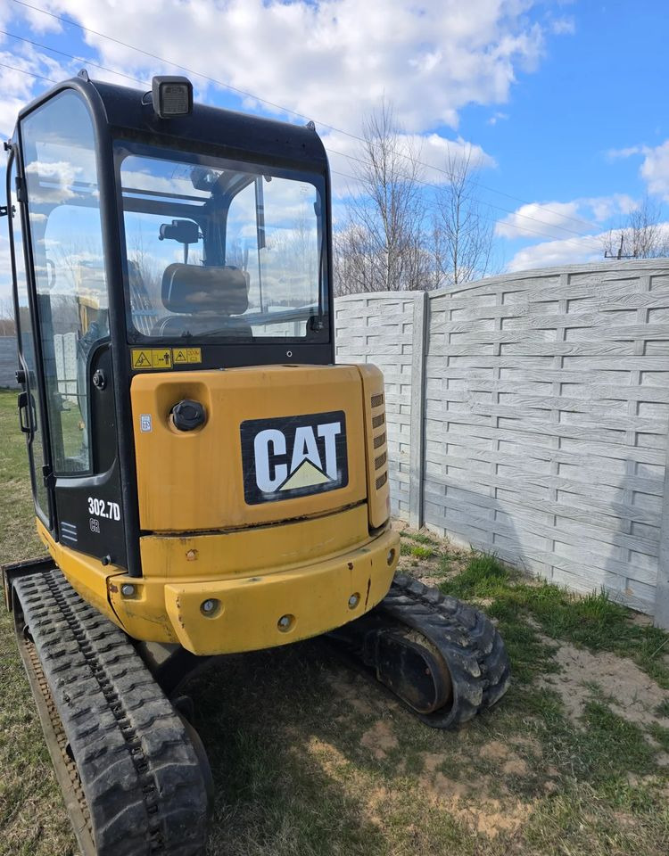 Caterpillar - Mini pelle: photos 2 Caterpillar - Mini pelle: photos 2