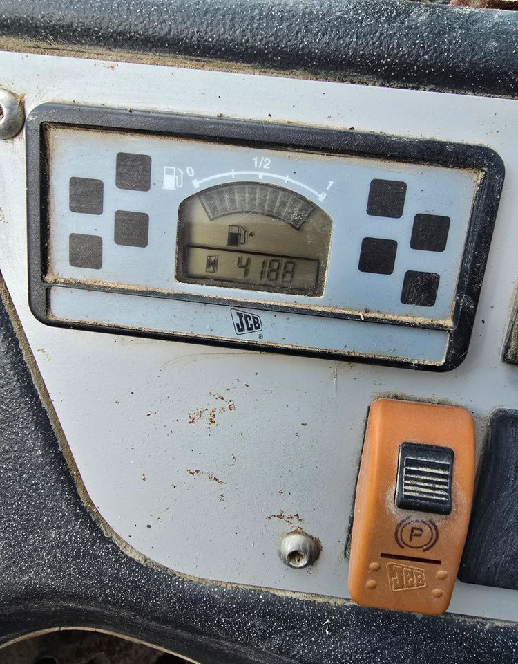 JCB - Mini chargeuse: photos 4 JCB - Mini chargeuse: photos 4