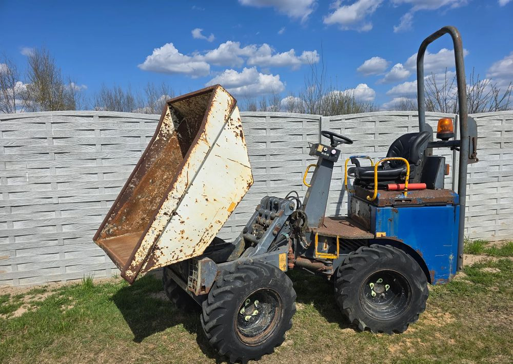 Terex - Tombereau: photos 1 Terex - Tombereau: photos 1