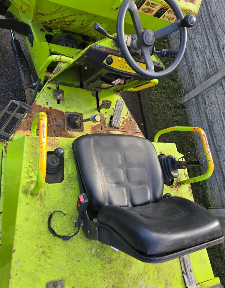 Thwaites - Tombereau: photos 5 Thwaites - Tombereau: photos 5