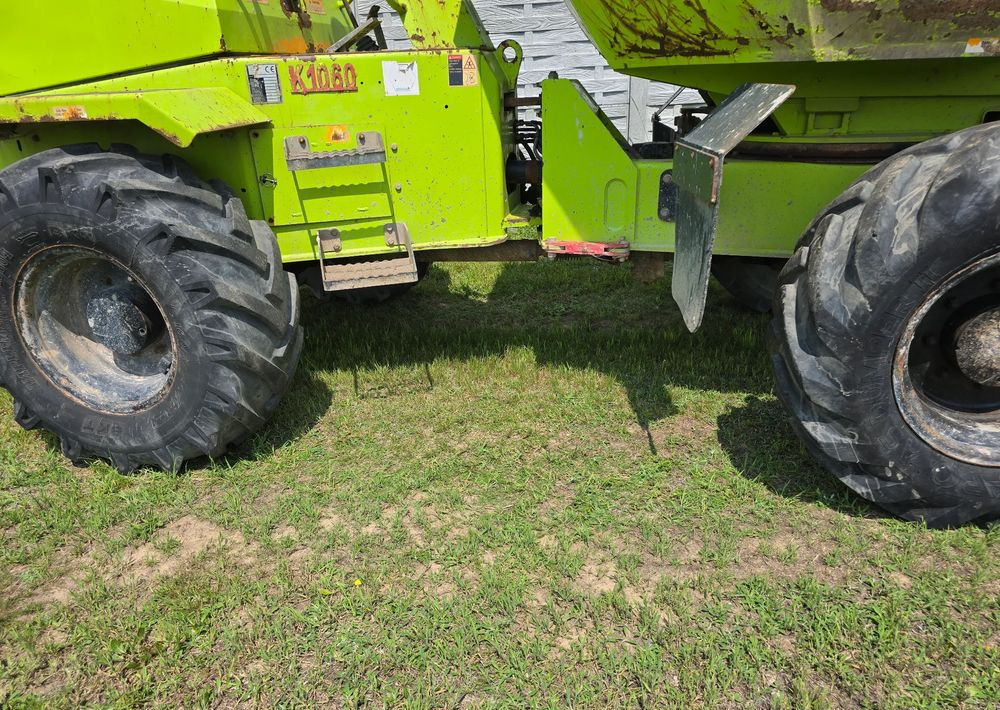 Thwaites - Tombereau: photos 5 Thwaites - Tombereau: photos 5