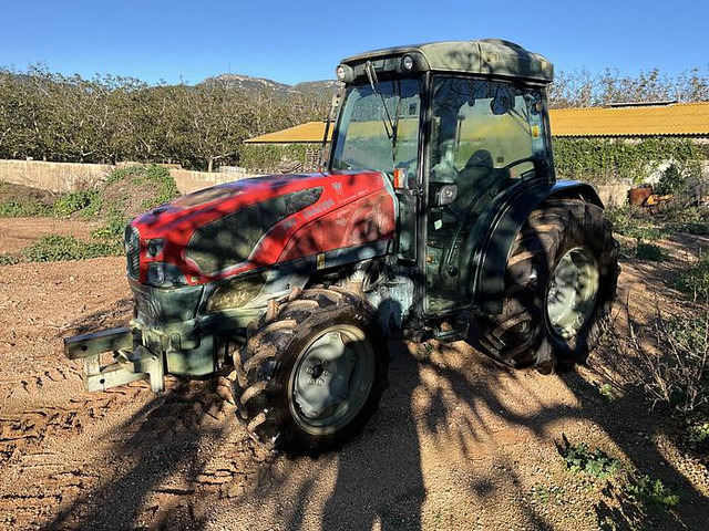 Same DEUTZ Frutteto 90.4 - Tracteur agricole: photos 4 Same DEUTZ Frutteto 90.4 - Tracteur agricole: photos 4