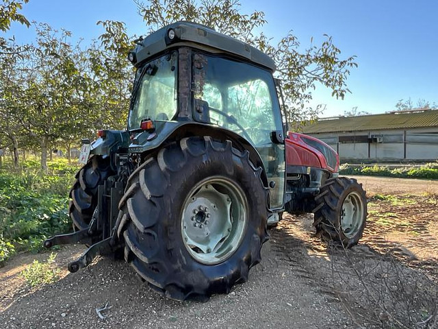Same DEUTZ Frutteto 90.4 - Tracteur agricole: photos 2 Same DEUTZ Frutteto 90.4 - Tracteur agricole: photos 2