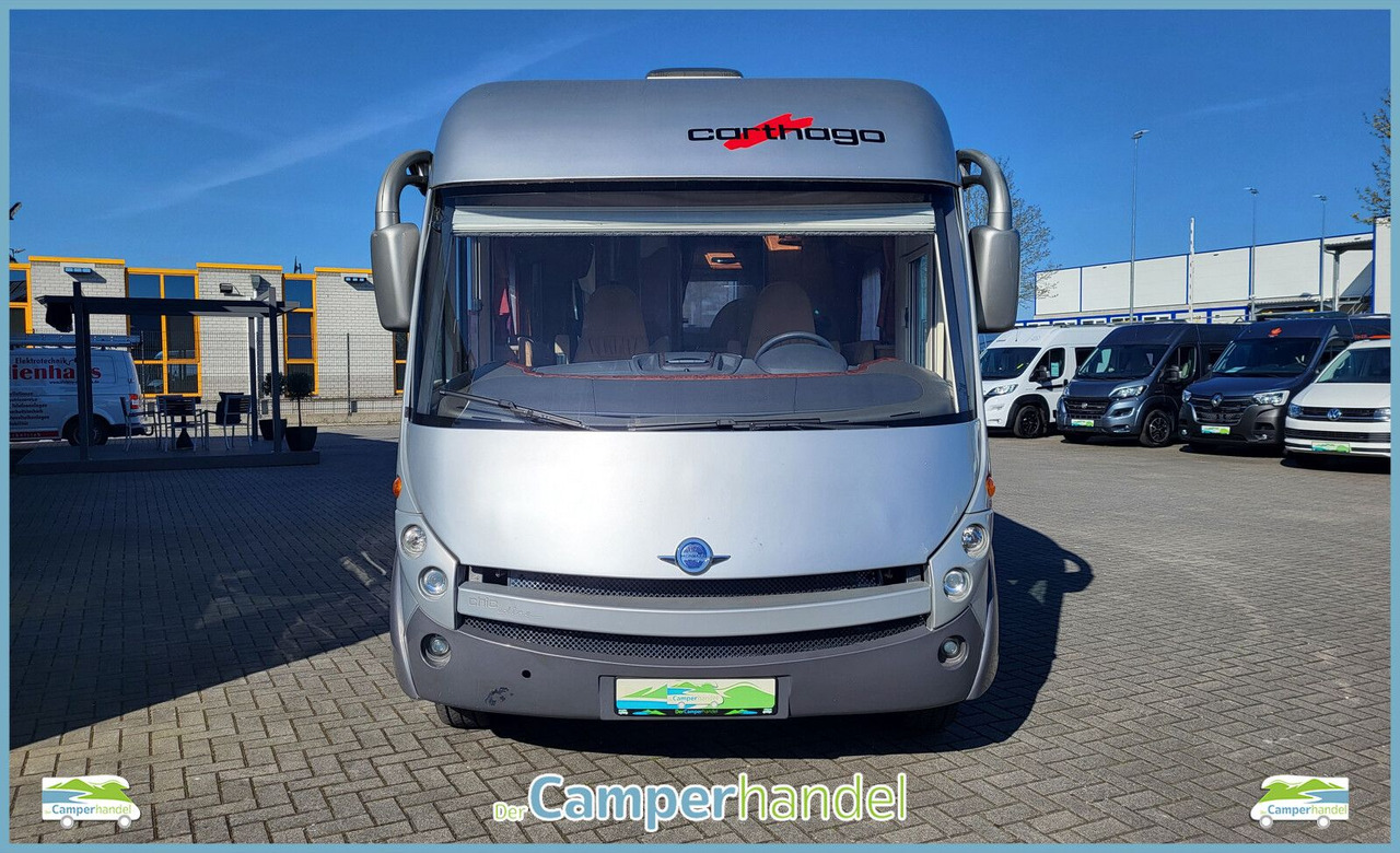 Carthago chic e-line I 47 ALDE#3,0L#LUFTFEDER#SAT#SOLAR Carthago chic e-line I 47 ALDE#3,0L#LUFTFEDER#SAT#SOLAR - Camping-car intégral: photos 2 Carthago chic e-line I 47 ALDE#3,0L#LUFTFEDER#SAT#SOLAR Carthago chic e-line I 47 ALDE#3,0L#LUFTFEDER#SAT#SOLAR - Camping-car intégral: photos 2
