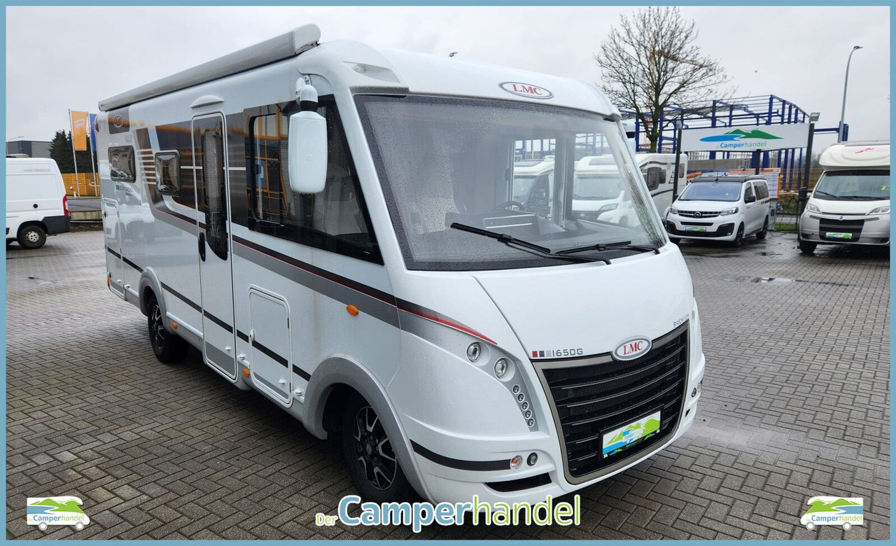 LMC Explorer Premium I 650 G AUTOMATIK#AHK#HECKSITZG - Camping-car intégral: photos 4 LMC Explorer Premium I 650 G AUTOMATIK#AHK#HECKSITZG - Camping-car intégral: photos 4