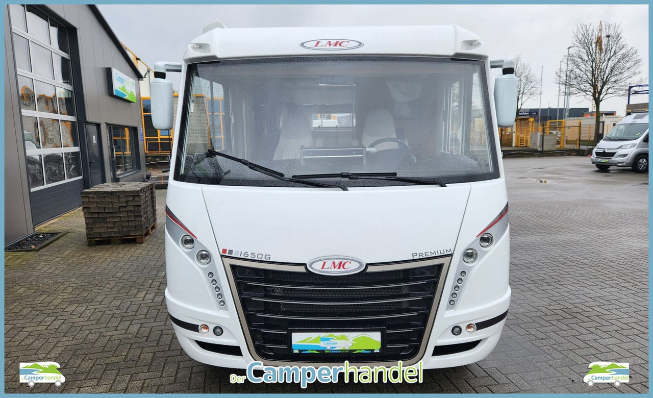 LMC Explorer Premium I 650 G AUTOMATIK#AHK#HECKSITZG - Camping-car intégral: photos 3 LMC Explorer Premium I 650 G AUTOMATIK#AHK#HECKSITZG - Camping-car intégral: photos 3
