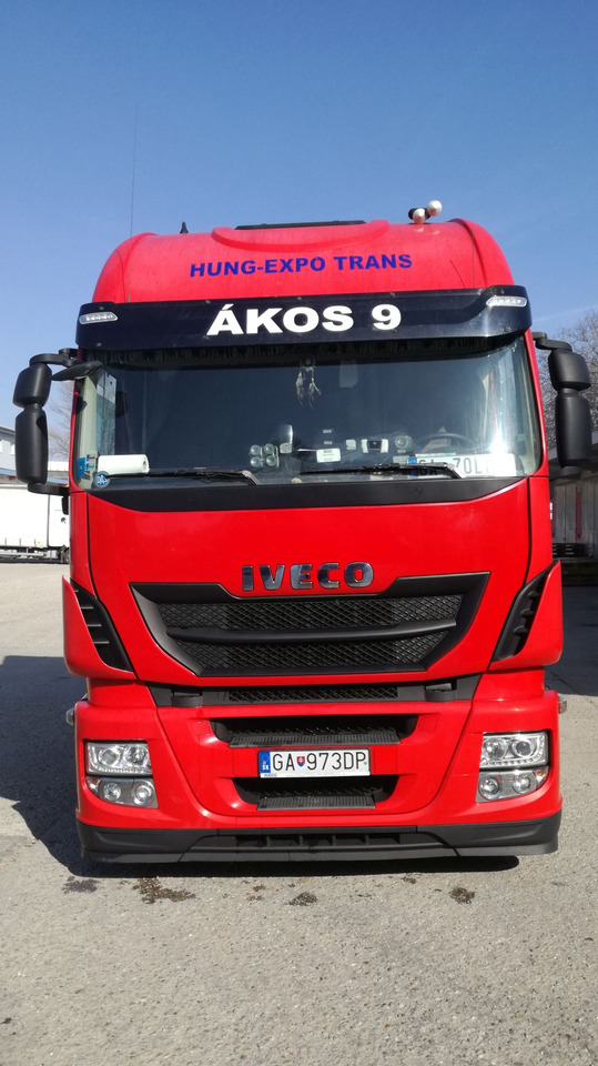 IVECO AS440T/FP-LT - Tracteur routier: photos 1 IVECO AS440T/FP-LT - Tracteur routier: photos 1