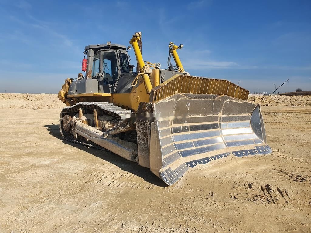 Komatsu D155 - Bulldozer: photos 3 Komatsu D155 - Bulldozer: photos 3