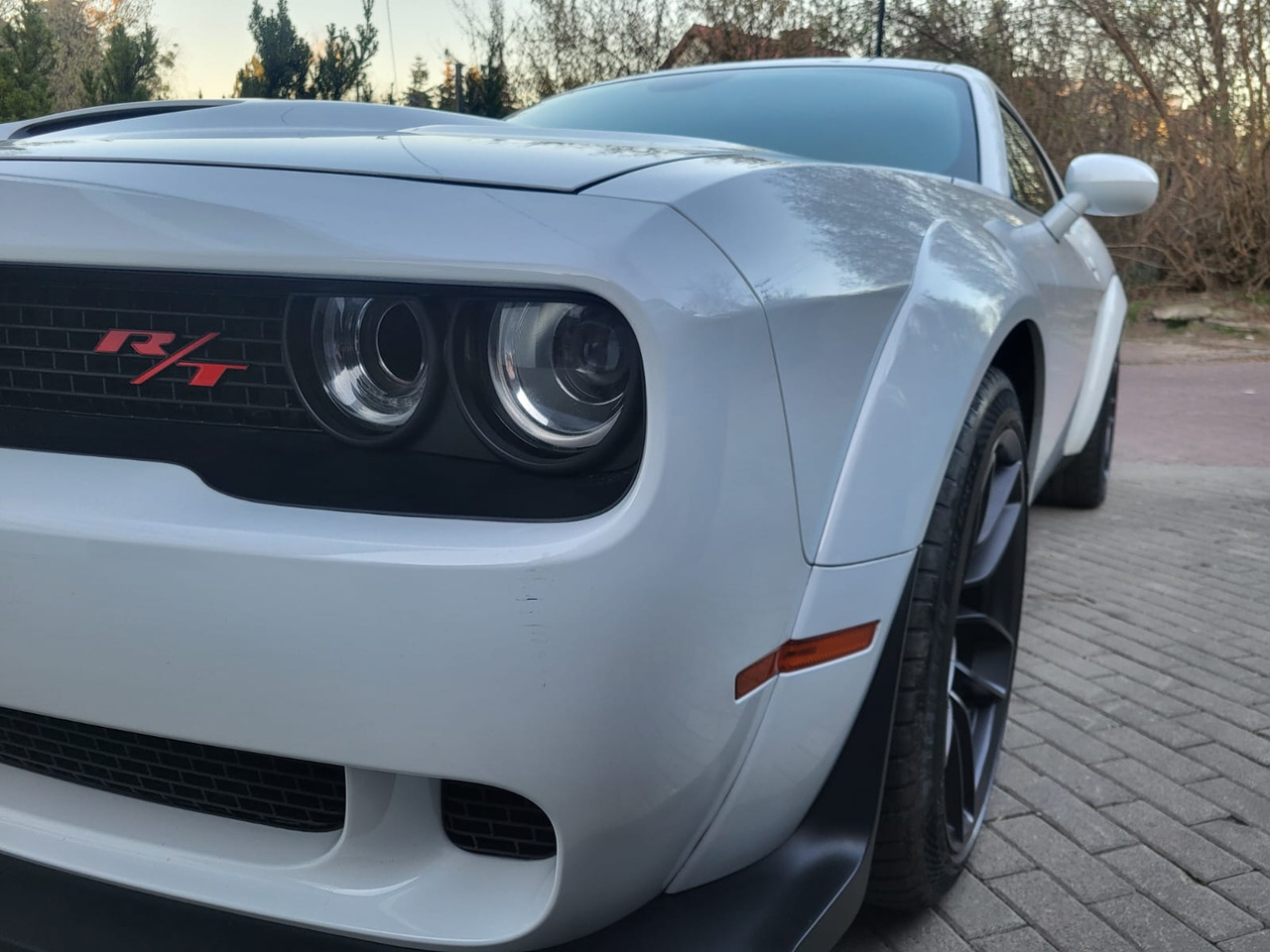 Dodge Challenger - Voiture: photos 3 Dodge Challenger - Voiture: photos 3