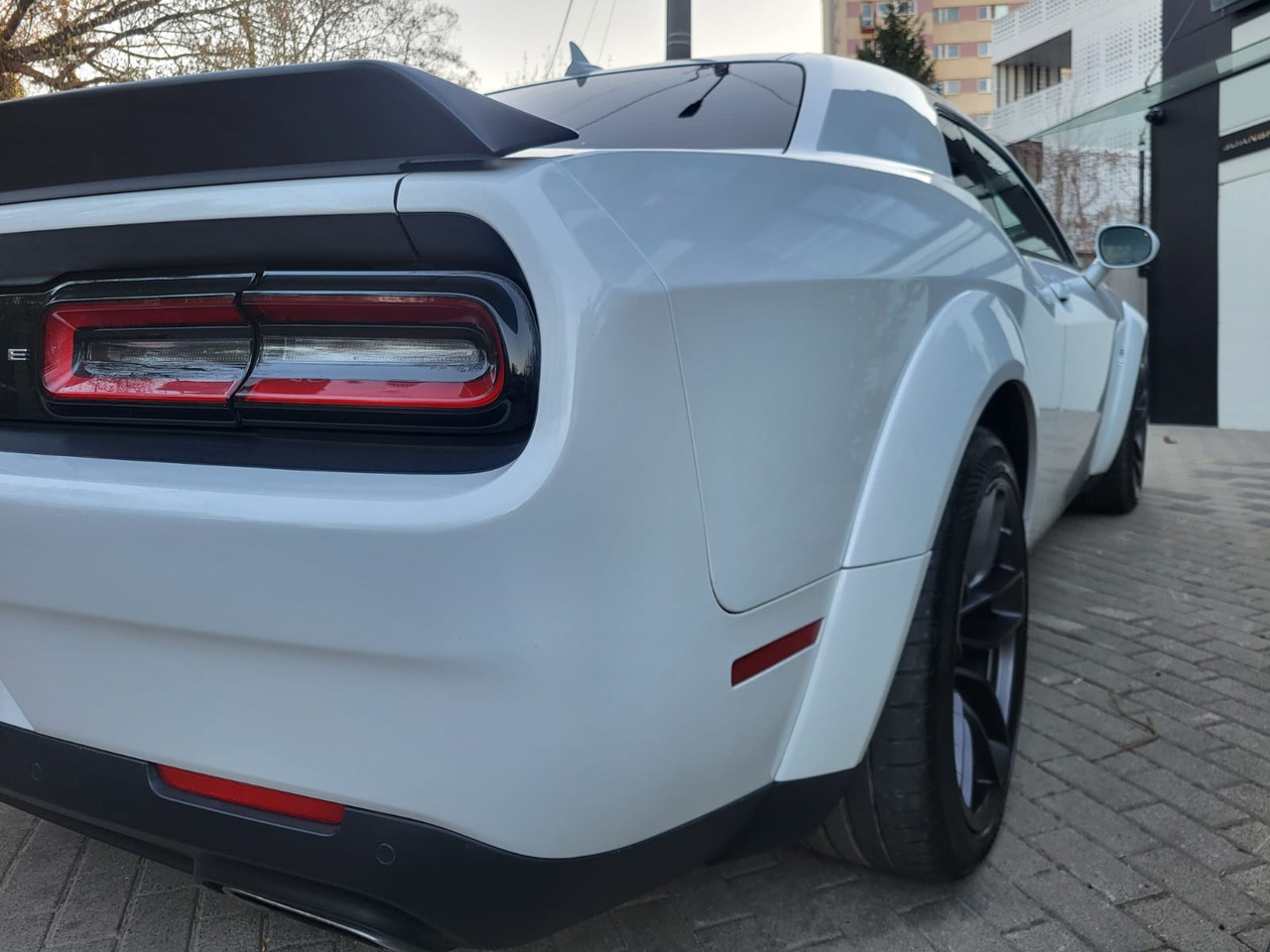 Dodge Challenger - Voiture: photos 4 Dodge Challenger - Voiture: photos 4