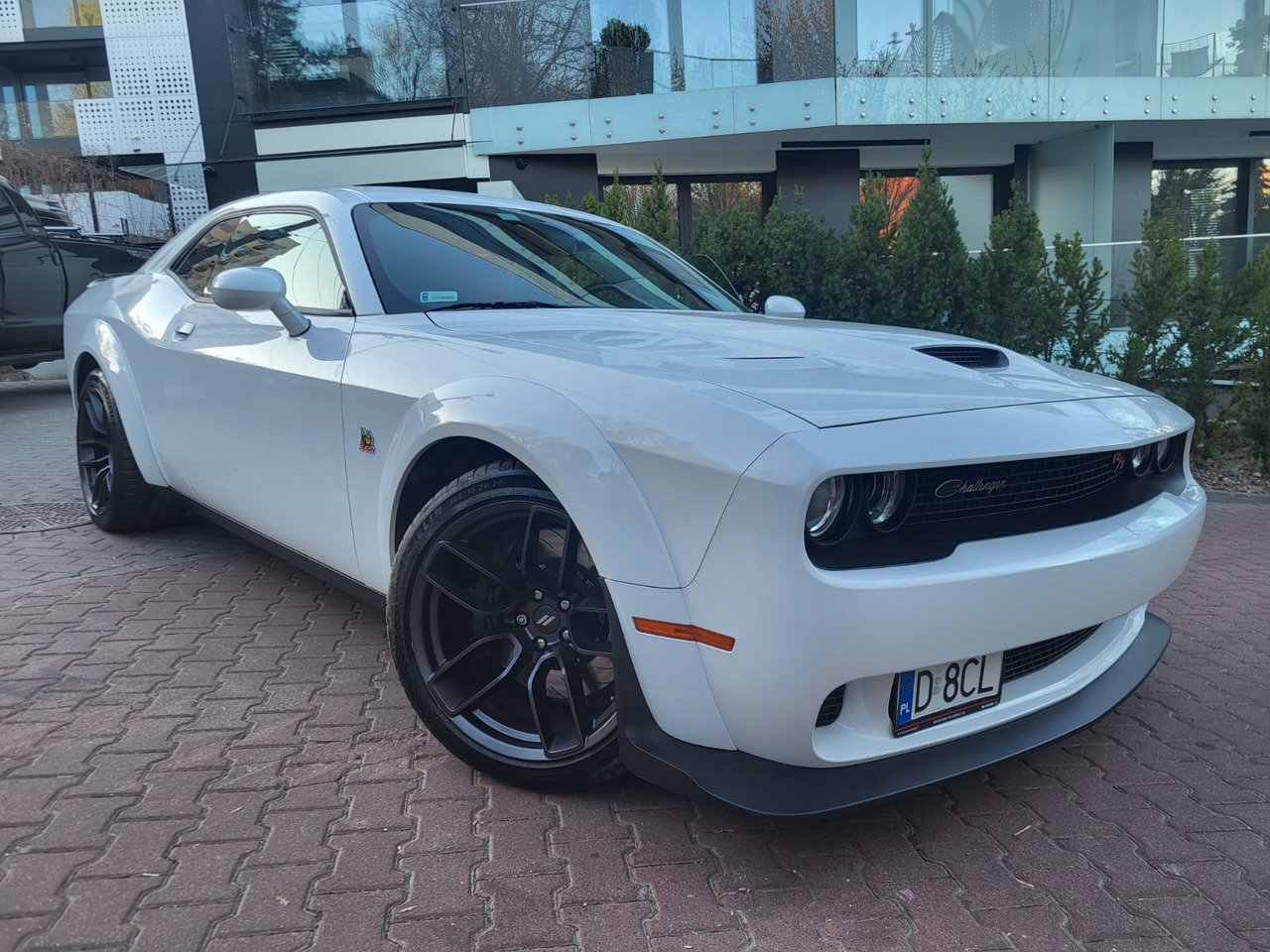 Dodge Challenger - Voiture: photos 1 Dodge Challenger - Voiture: photos 1
