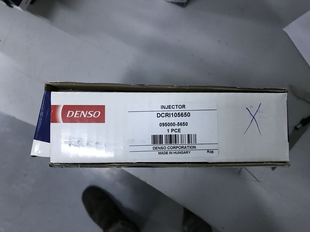 Bosch 095000-5650 for Nissan NAVARA automobile - Pompe haute pression pour Voiture: photos 3 Bosch 095000-5650 for Nissan NAVARA automobile - Pompe haute pression pour Voiture: photos 3