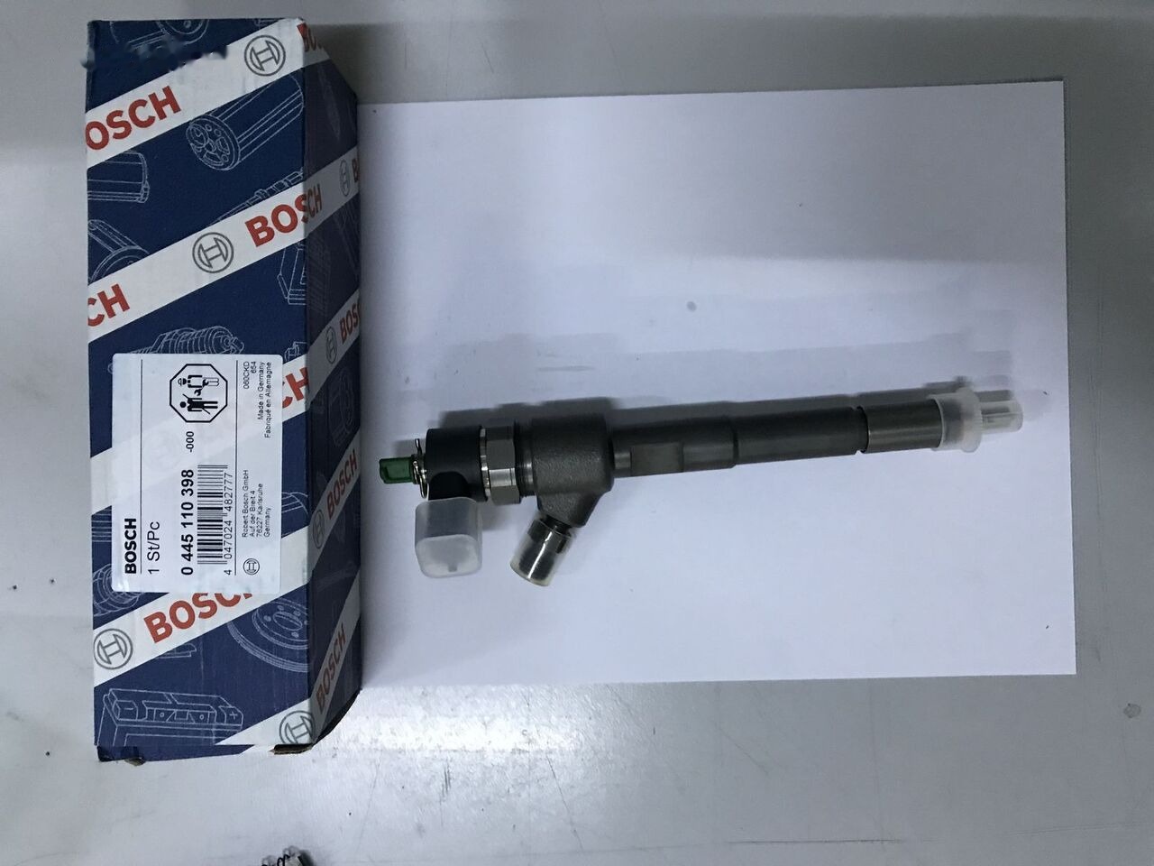 Bosch 2018 5600709499 Renault - Pompe haute pression pour Camion: photos 2 Bosch 2018 5600709499 Renault - Pompe haute pression pour Camion: photos 2