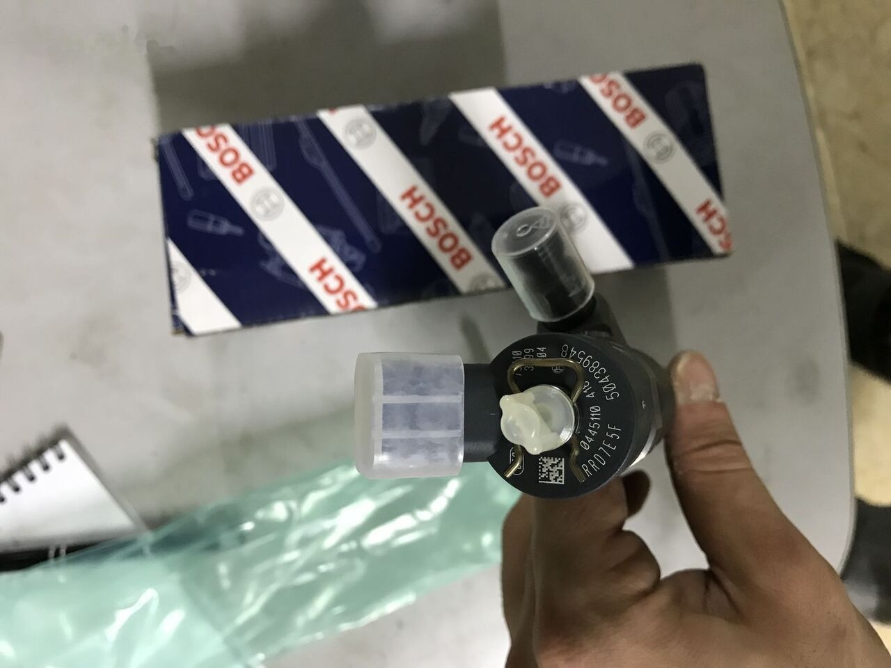 Bosch 2018 WLLA-13-H50 for Ford BOSCH automobile - Pompe haute pression pour Voiture: photos 2 Bosch 2018 WLLA-13-H50 for Ford BOSCH automobile - Pompe haute pression pour Voiture: photos 2