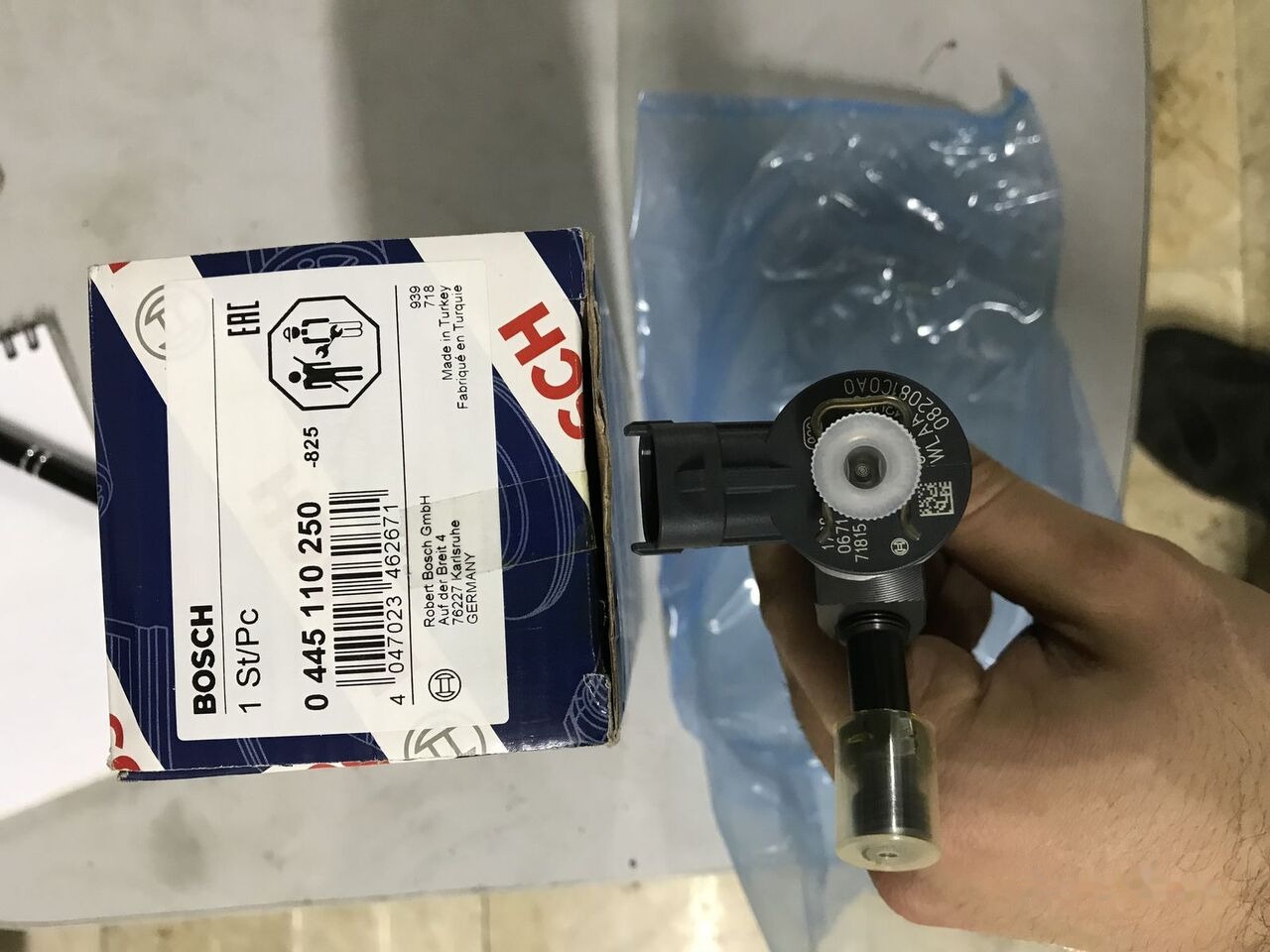 Bosch 2018 WLLA-13-H50 for Ford BOSCH automobile - Pompe haute pression pour Voiture: photos 3 Bosch 2018 WLLA-13-H50 for Ford BOSCH automobile - Pompe haute pression pour Voiture: photos 3