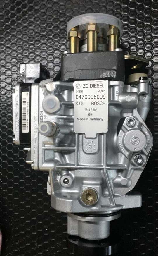 Bosch 2023 0470006009 Perkins - Pompe à carburant pour Camion: photos 2 Bosch 2023 0470006009 Perkins - Pompe à carburant pour Camion: photos 2