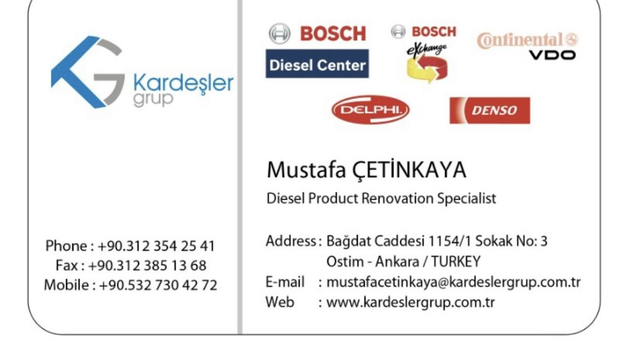 Bosch 2024 Bosch 420DCİ truck - Pompe à carburant pour Camion: photos 2 Bosch 2024 Bosch 420DCİ truck - Pompe à carburant pour Camion: photos 2