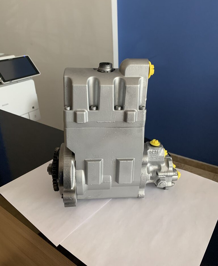 Caterpillar 319-0677 Caterpillar C7/C9 - Pompe à carburant pour Camion: photos 3 Caterpillar 319-0677 Caterpillar C7/C9 - Pompe à carburant pour Camion: photos 3