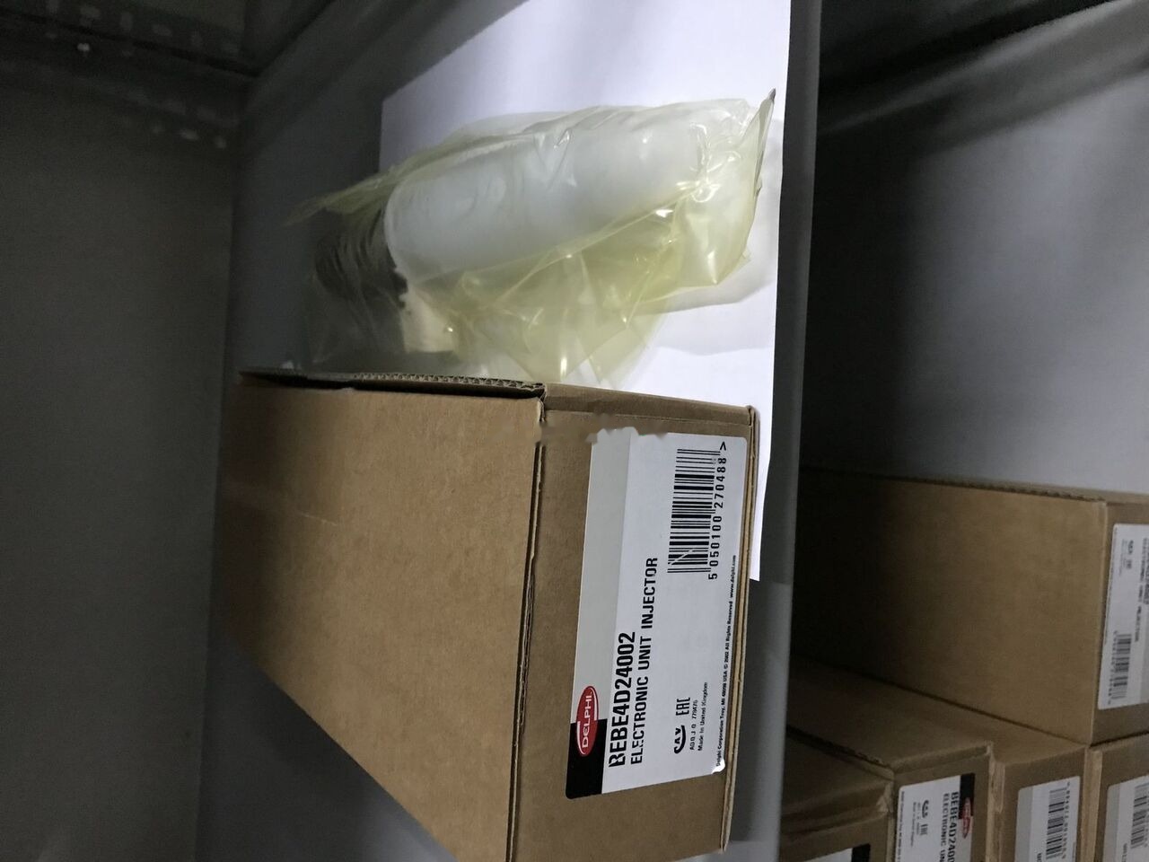 Delphi 2018 BEBE4D24002 Volvo RENAULT-VOLVO truck - Pompe haute pression pour Camion: photos 3 Delphi 2018 BEBE4D24002 Volvo RENAULT-VOLVO truck - Pompe haute pression pour Camion: photos 3
