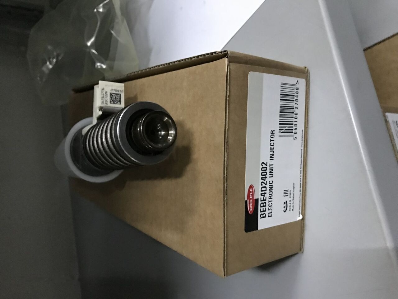 Delphi 2018 BEBE4D24002 Volvo RENAULT-VOLVO truck - Pompe haute pression pour Camion: photos 2 Delphi 2018 BEBE4D24002 Volvo RENAULT-VOLVO truck - Pompe haute pression pour Camion: photos 2