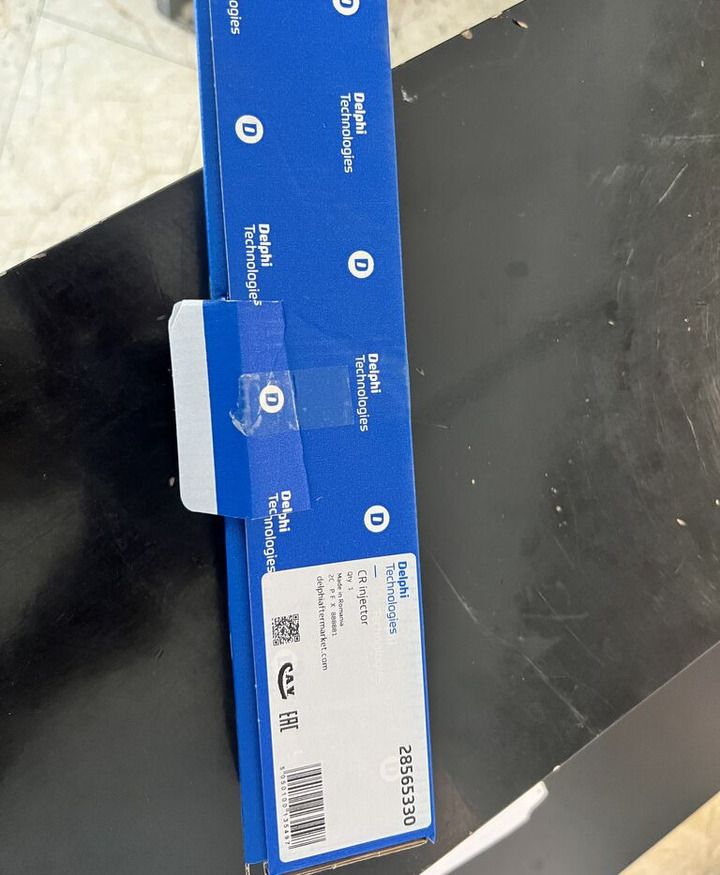Delphi 2024 for Volkswagen 2023 car - Pompe haute pression pour Voiture: photos 1 Delphi 2024 for Volkswagen 2023 car - Pompe haute pression pour Voiture: photos 1