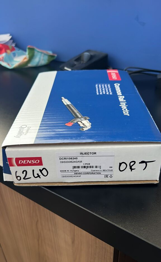 Denso 2023 06000-6240 for Denso car - Pompe haute pression pour Voiture: photos 2 Denso 2023 06000-6240 for Denso car - Pompe haute pression pour Voiture: photos 2